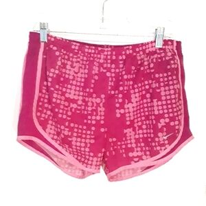 Nike Dri-Fit Pink Shorts